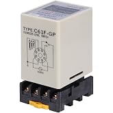 Jadeshay Water Level Control, Liquid Level Relay Unit Controller Switch with Water Supply Indicator and Drain Indicator Base