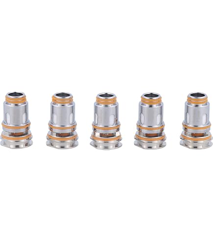 Original Geek'vape P Coil P Series Mesh Coils Vape 0.2ohm 0.4ohm 0.5ohm  pour Geek'vape Aegis Boost Pro Kit/Obelisk 60 Kit (P0.15 XM Coil) - No  Nicotine : Amazon.fr: High-Tech