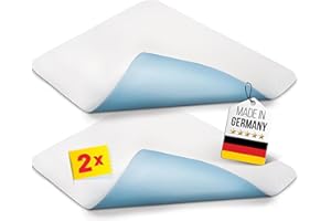 ‎ROSENKERN Rosenkern® Inkontinenz-Unterlage Waschbar 70x90 2er Set - Qualität aus Deutschland - Inkontinenz Bettunterlage - Bis 2300ml/m² Saugkraft - Betteinlagen Inkontinenz - Geeignet für Kinder & Baby