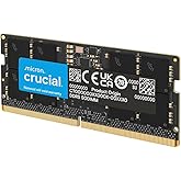 Crucial 32GB Ddr5 5600 Sodımm CL46 (16GBIT) Notebook Ram Bellek CT32G56C46S5