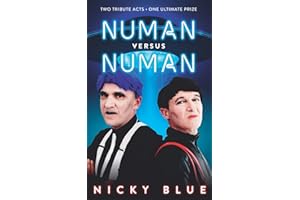 Numan Versus Numan: 1 (Alternative 80s)