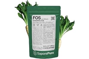 Saporepuro FOS Oligofructose Pulver 250 gr