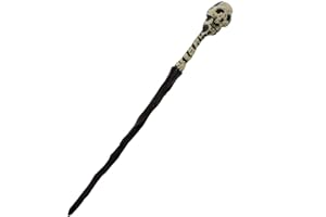 Zac's Alter Ego Evil Wizard Wand - 3 Styles Available - Perfect for Halloween