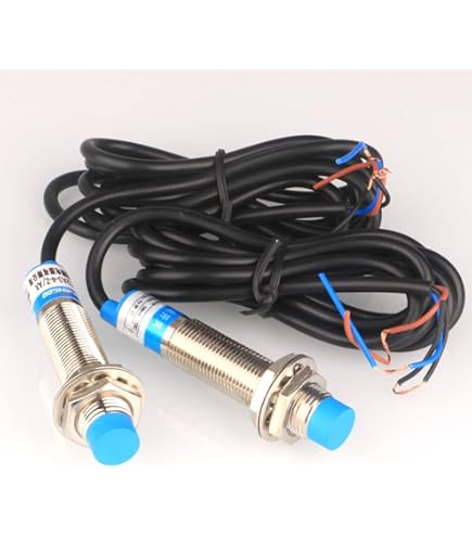 Sensori Prossimità Normali Aperti 5 Sensori Di Prossimità Fotek PS-05N 5mm NPN - Normale Aperto, DC 10-30V, Per Automazione Sonic Frontiers Ps5 - Foto 9