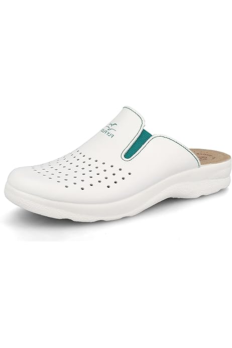 Antishock Zoccoli Sanitari Fly Flot Ciabatte Birkenstock Uomo Fly