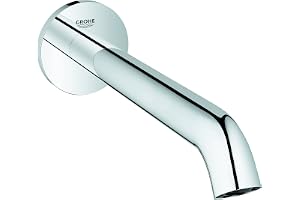 GROHE EssenceBath pip krom 13449001