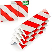 Paracolpi Per Garage In Schiuma - 4 Pezzi, Antiuurto, Protezione Auto Da Graffi E Urti - Foto 7