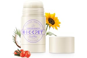 HICC PET Tear Stain Remover Balm for Dogs and Cats, Gentle & Effective Removes Tear Stains, Reduces Redness, Sensitive Eyes Available, Long Lasting moisturizing Eye Care (6g)