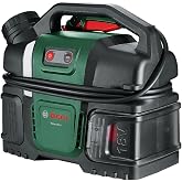 Bosch Fontus 18V-6 B Bisiklet Temizleme &Uuml;r&uuml;nleri (1 x 2.0 Ah Ak&uuml;)