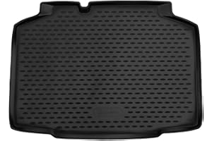 ‎ELEMENT Element Fit Boot Liner for Skoda Kamiq 2019-1 TLG, Black