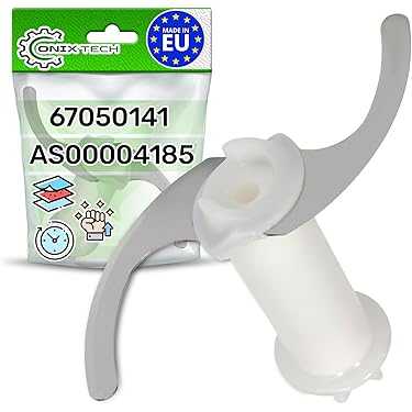 Lama Per Frullatore Bamix Lacor R61672C - Ricambio Originale, Acciaio Inox, Affilata - Foto 10