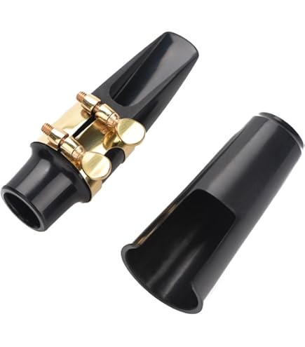 Vibrato A1S policarbonato ABS per sassofono contralto Series 3 : Amazon.it:  Strumenti Musicali