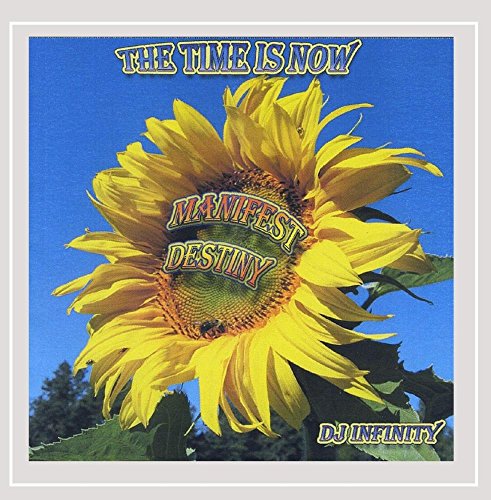 Preisvergleich Produktbild Time Is Now Manifest Destiny