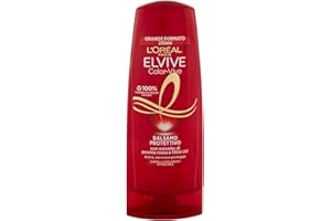 L'Oréal Paris Elvive Après-shampoing protecteur pour cheveux colorés, 250 ml
