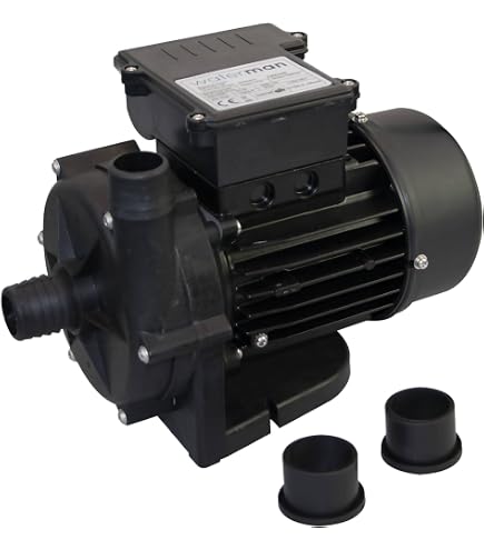 Pompe De Filtration Steinbach CPS 40-2 - 4500 L/h Pour Piscine Jusqu'à 19000 L