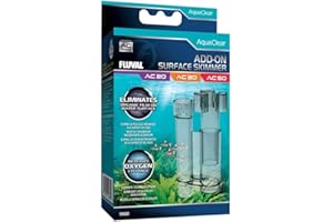 Fluval Skimmer Superficie para filtros Mochila para Acuario AquaClear AC 20/30/50