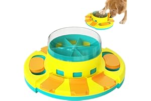 SIGHTDAY Hundespielzeug Intelligenz,Intelligenzspielzeug für Hunde,Puzzle-Spielzeug,langlebig,interaktives Hundespielzeug für langsames Fresse,intelligenzspielzeug,Leckerli Spender