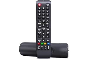 WDZP Universal remote control for All Samsung Smart LCD LED SUHD UHD HDTV 3D TVs