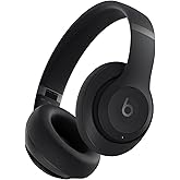 Beats Studio Pro - G&uuml;r&uuml;lt&uuml; &Ouml;nleme &Ouml;zellikli Kablosuz Bluetooth Kulaklık - Kişiselleştirilmiş Uzamsal Ses, USB-C Kayıpsız Ses,