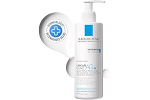 LA ROCHE-POSAY La Roche Posay Lipikar Baume Relipidant Corps Anti-irritations, 400 Mililitro