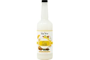 Jordan's Skinny Mixes Pina Colada Low Calorie, Reduced Sugar
