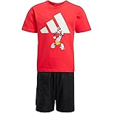 adidas ADIDAS DISNEY MICKEY MOUSE T-SHIRT SET