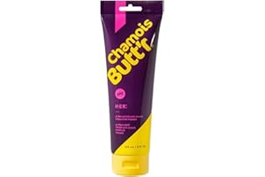 Chamois Butt'r HER Anti-Chafe Cream for Women, 1 Tube size 235ml/8oz