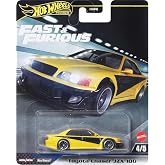 Hot Wheels Fast-Furious Premium Araba TOYOTA CHASER JZX HNW46 - JBL89