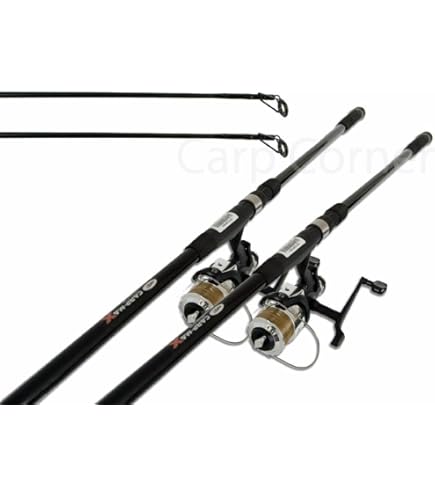 Canne à Carpe Daiwa Longbow DF