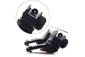 ZEITWISE 45 Grad Offset Visier - Feststehendes Offset Visier