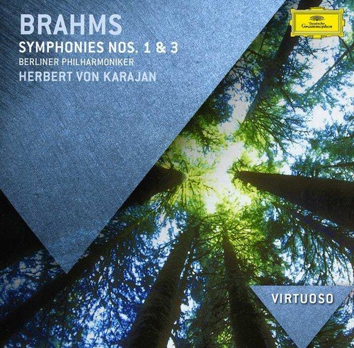 Brahms: Sinfonías Nº 1 y 3