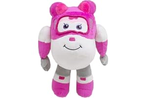 JOYTOY Joy Toy Superwings Dizzy Peluche 20 cm 122 g
