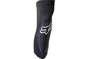 FOX RACING Protezione Ginocchio/Tibia Fox Enduro Guard Black XL