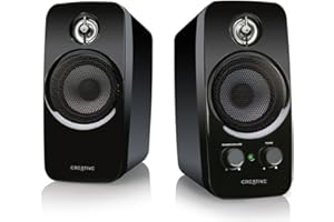 Creative Labs Inspire T10 5W 2.0 EU Inspire T10, 2.0 channels, 51MF1600AA000