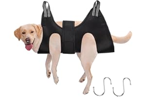 Stronrive Porte-Chat pour Coupe-Ongles | Coupe d'ongles pour Chien | Accessoires toilettage pour Chats et Chiens pour Le Bain des Animaux Compagnie, Coupe/Coupe des Ongles