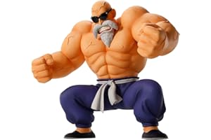 Ichibansho Figure - Dragon Ball - Master Roshi (Son Goku Training Section), Bandai Spirits Masterlise Sammlerstatue