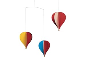 FLENSTED MOBILES Flensted 3 Balloons Mobile
