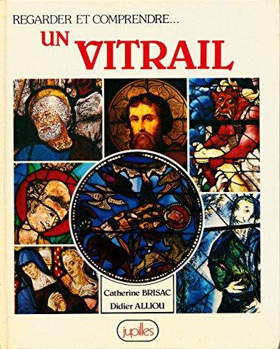couverture de : Un vitrail