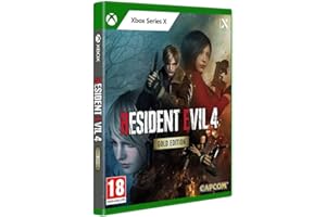 CAPCOM Resident Evil 4 Gold Edition