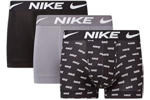 NIKE Trunk 3pk Underwear Hombre