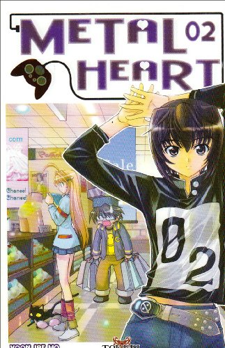 Metal Heart — Tome 2