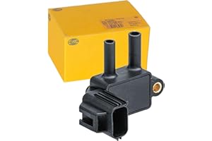 ‎HELLA HELLA 6PP 009 409-601 Sensor, Abgasdruck - 3-polig - geschraubt