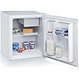 SEVERIN KS 9827 Mini frigo 43 L, Frigorifero compatto portatile estremamente silenzioso Classe F, Frigorifero piccolo largo 4
