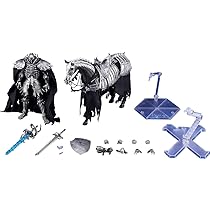 Skull Knight DX Edition Fig. 17 cm Berserk figure : Amazon.nl