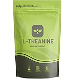 L-Theanine 400mg 180 Capsules High Strength Nootropic