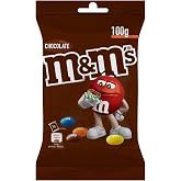 M&M's &Ccedil;ikolatalı Draje 100 G x16