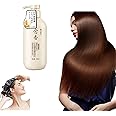 Sakura Japanese Shampoo, Sakura Hair Growth Shampoo, Sakura Japan Shampoo For Hair Loss, Sakura Hair Growth Japan's No. 1 Shampoo and Conditioner, For Repair Dry Damaged Hair (Shampoo)