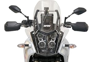 CUPOLINO STANDARD TRASPARENTE WRS TENERE 700 2019-2024