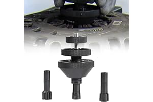 CUTIOLLY Centrador de Embrague,Herramienta de Alineación de Embrague,Herramienta de Centrado de Embrague Universal,Herramienta De Bloqueo,Herramienta Ajuste Centrado Corrector,para Automóviles y Camiones