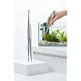 Transformacion Uzun 30 Cm &Ccedil;elik Cımbız - Akvaryum Maşası, 719807